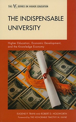 【预订】the indispensable university: higher