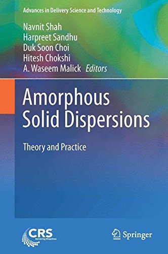 【预订】amorphous solid dispersions: theory and