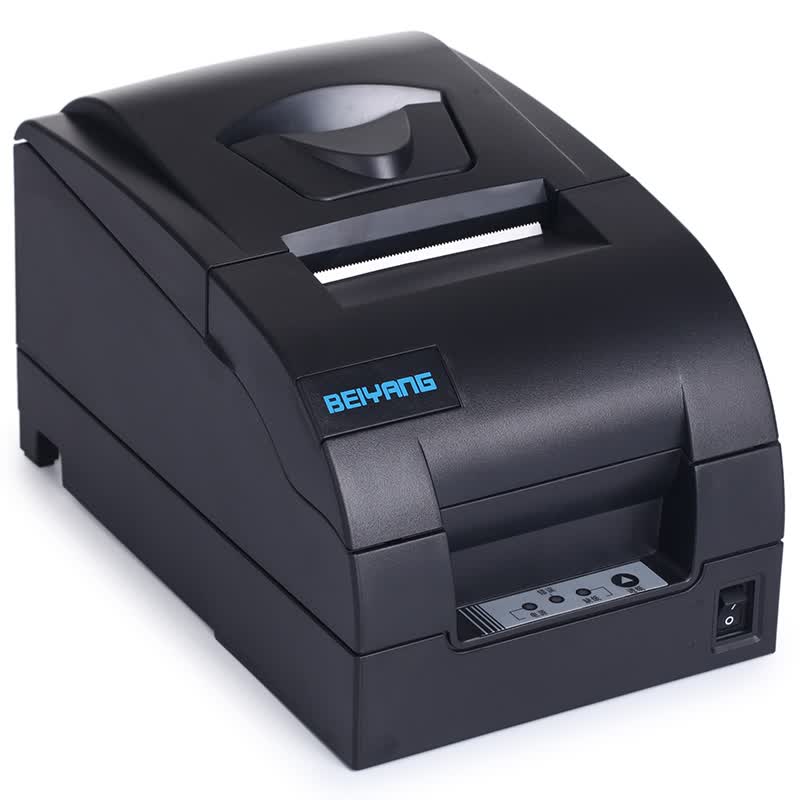 snbc 新北洋 btp-m180针式多联打印机服装收银小票打印机 串口