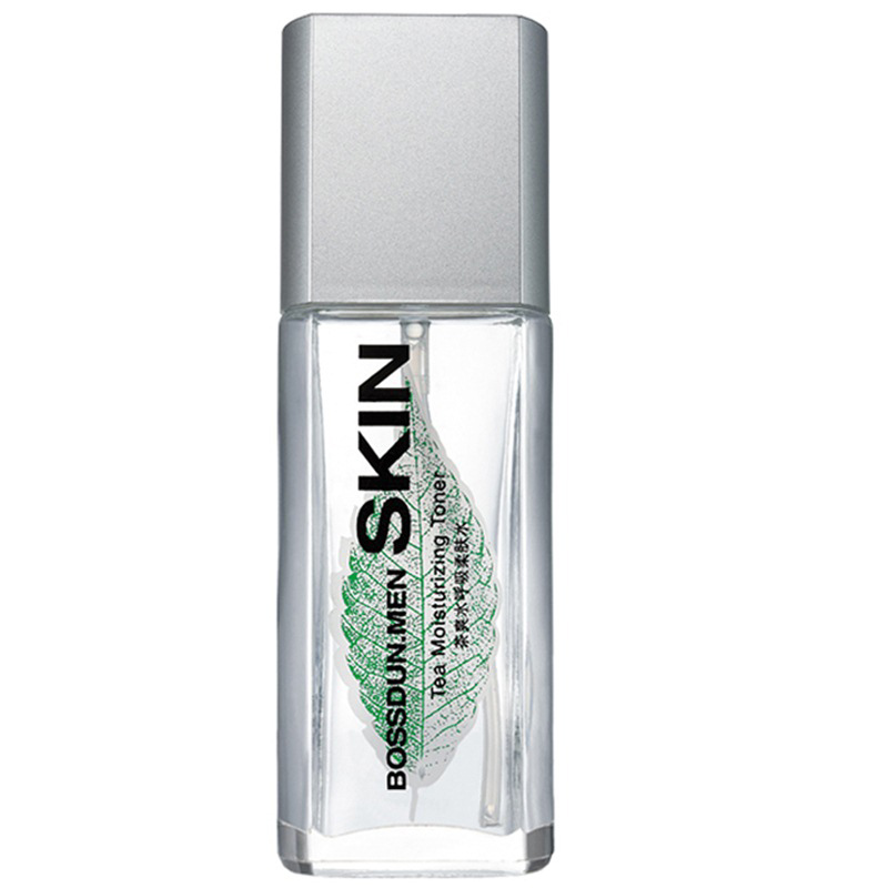 波斯顿男士爽肤水补水保湿清爽不油腻收缩毛孔须后水男生护肤品 茶爽柔肤水100ml