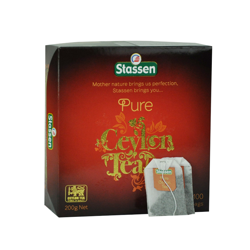 图片[2] - 品尝司迪生红茶好不好？斯里兰卡原装袋泡茶200g/100袋 - 淘实惠