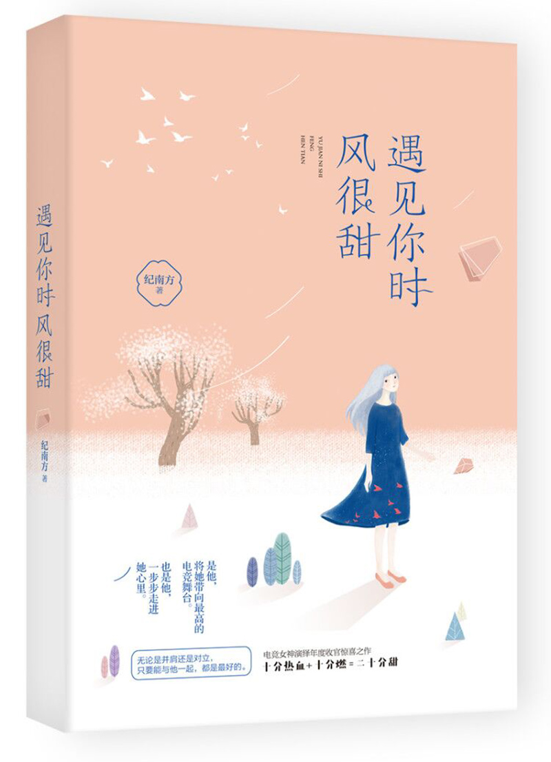 遇见你时风很甜