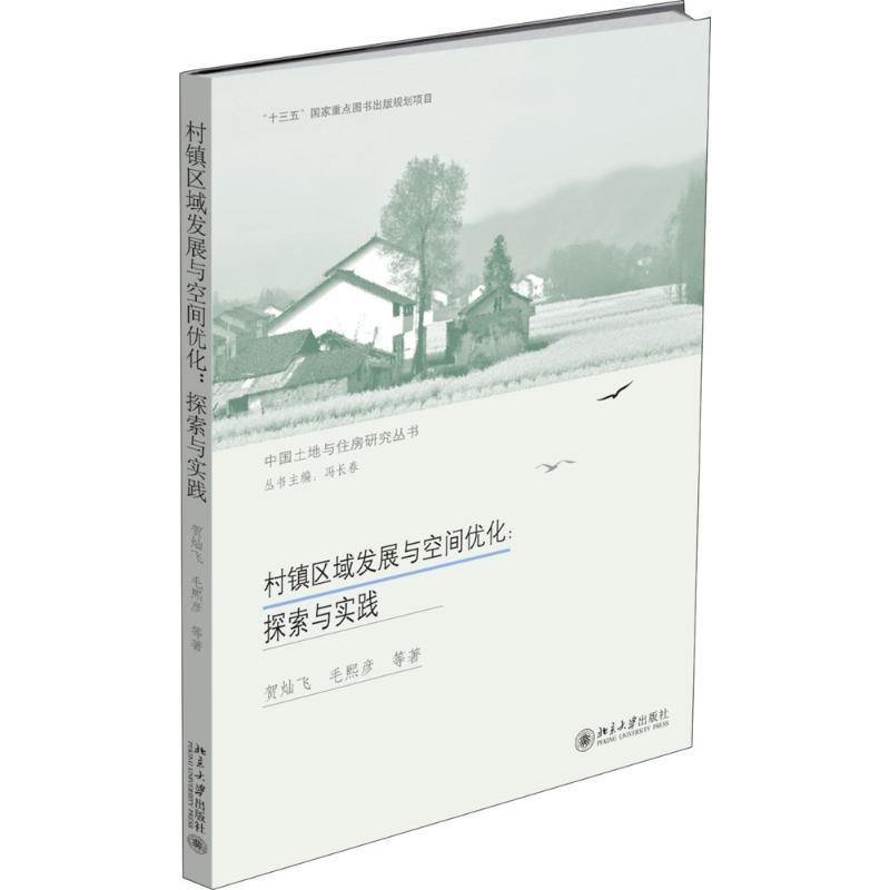 村镇区域发展与空间优化