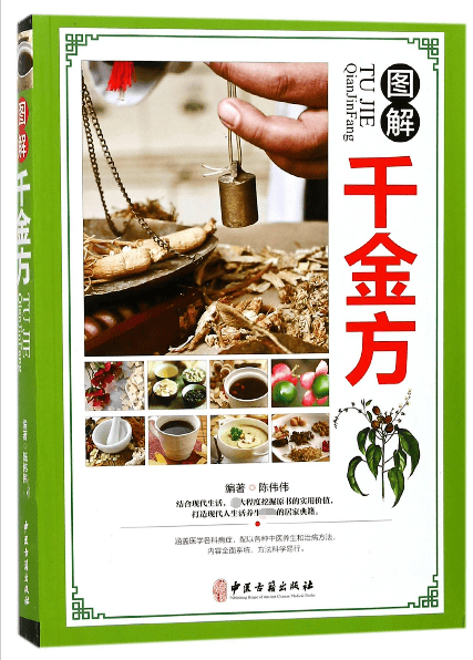 图解千金方
