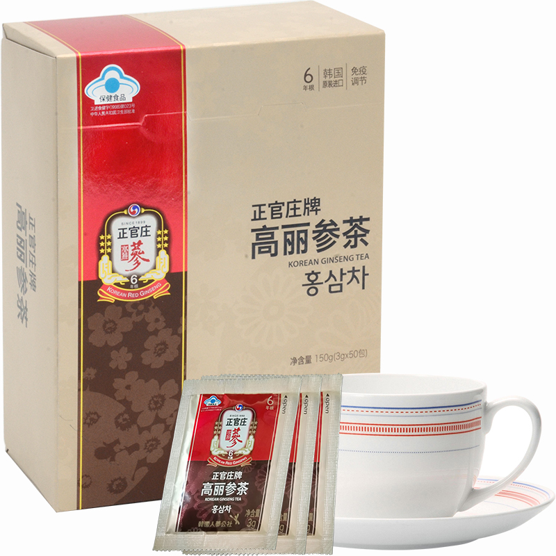 正官庄：高品质人参/西洋参产品，价格飙涨，销量逆势上升！