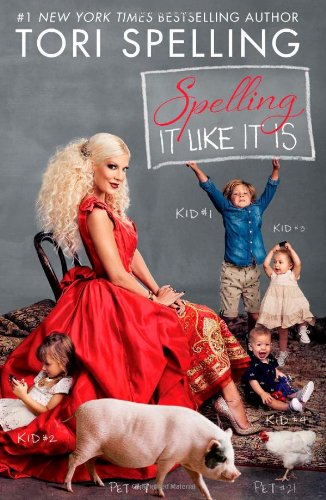 【预订】spelling it like it is