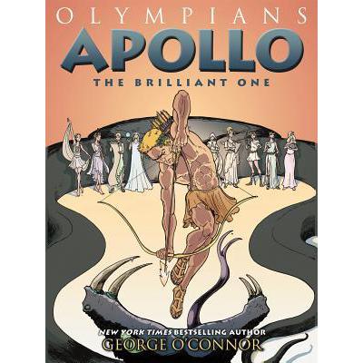 预订 Olympians: Apollo: The Brilliant One