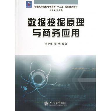 数据挖掘原理与商务应用(普通高等院校电子商务十二五规划重