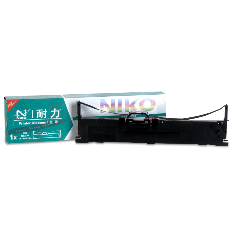 耐力（NIKO）N LQ630K 黑色色带 (适用爱普生 LQ630K/LQ635K/LQ730K/630/735K)