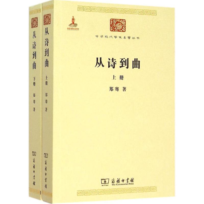 从诗到曲