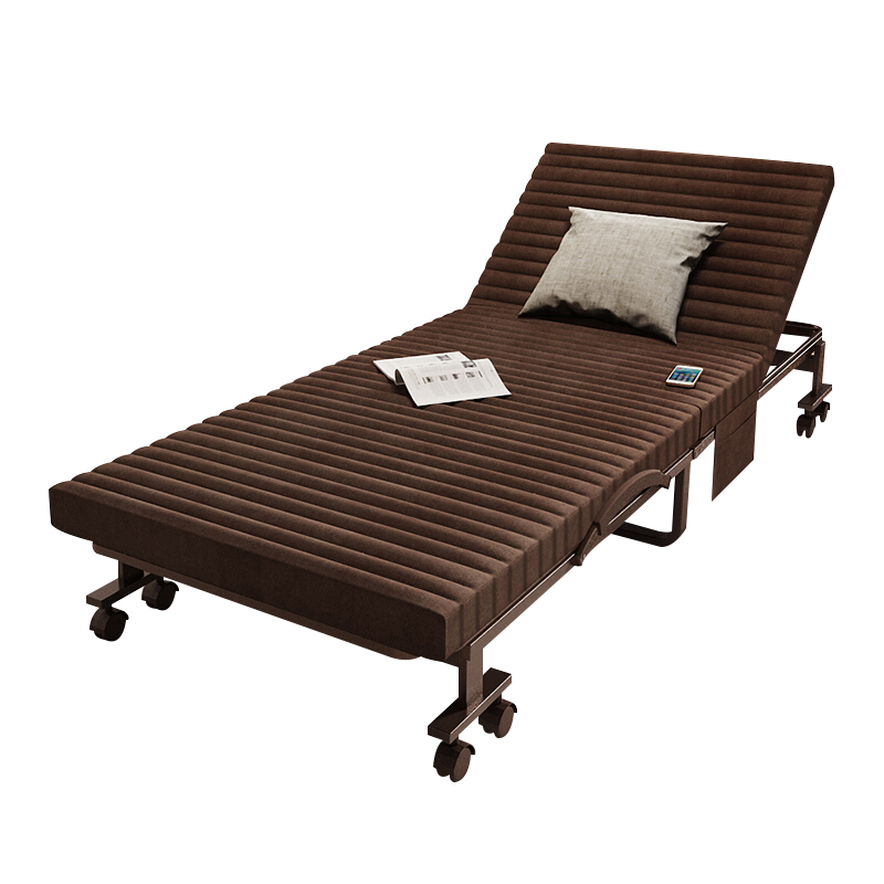 折叠床价格历史走势：木以成居品牌折叠床舒适实用|怎么看京东折叠床商品历史价格