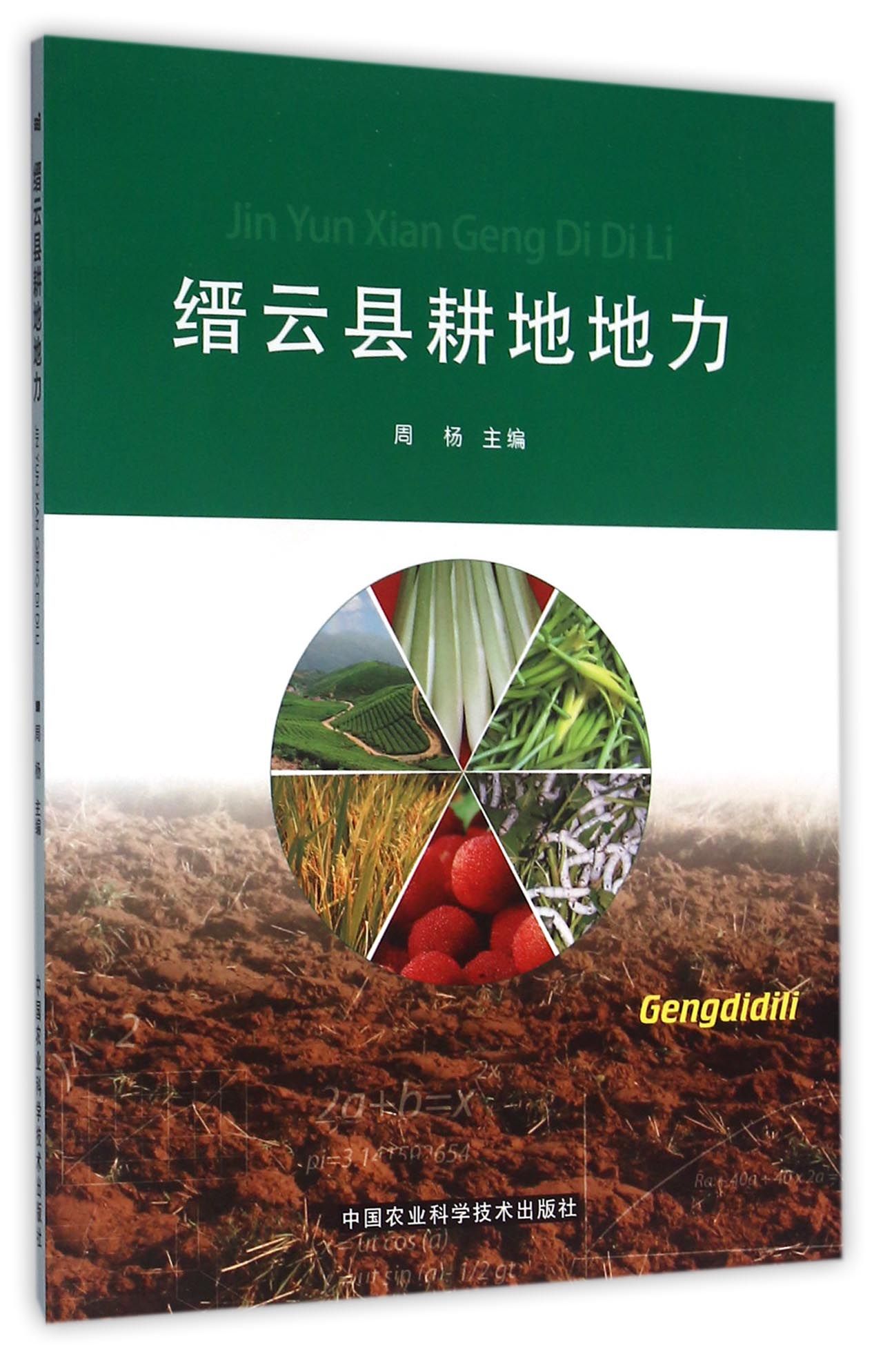 缙云县耕地地力