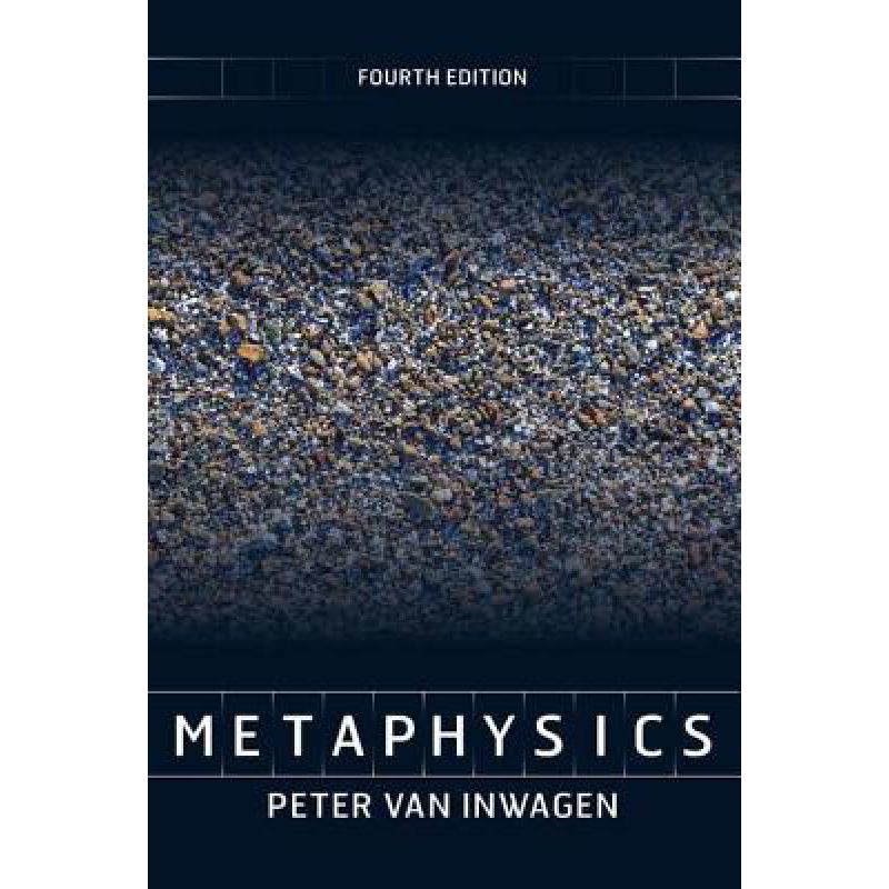 预订 Metaphysics, 4th Edition