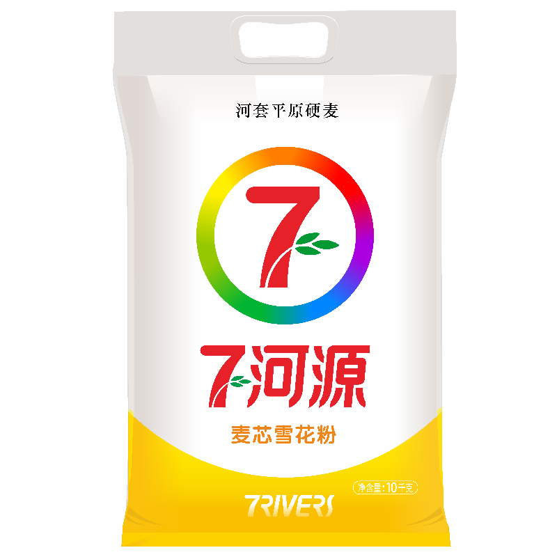 七河源面粉价格历史走势、销量趋势及口感评测