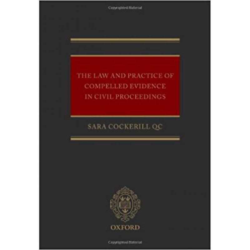 预订 The Law and Practice of Compelled Evidence i...