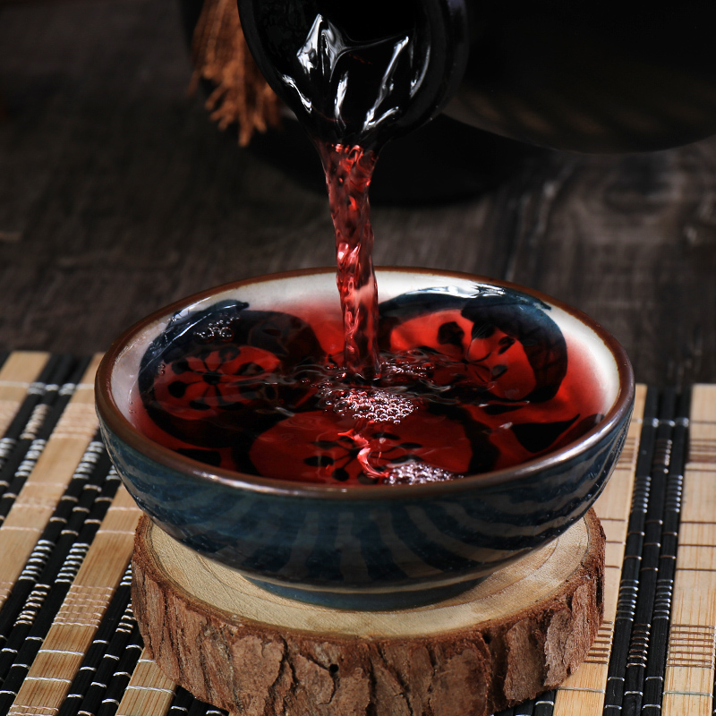 黄氏自酿桑葚酒