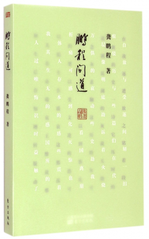 鹏程问道