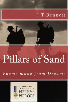 【预订】pillars of sand: poems made from