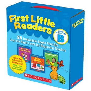 预售 First Little Readers Guided Reading