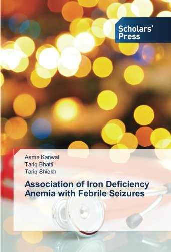 【预订】association of iron deficiency anemia