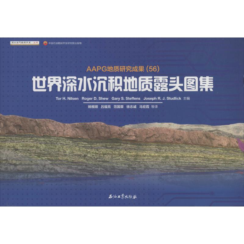世界深水沉积地质露头图集(56)