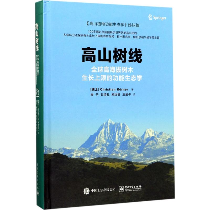 高山树线
