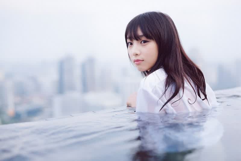 现货【深图日文】乃木坂46 与田祐希ファースト写真集 与田祐希 前康輔 日本进口 