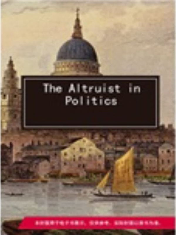 the altruist in politics