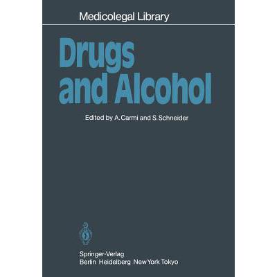 预订 Drugs and Alcohol