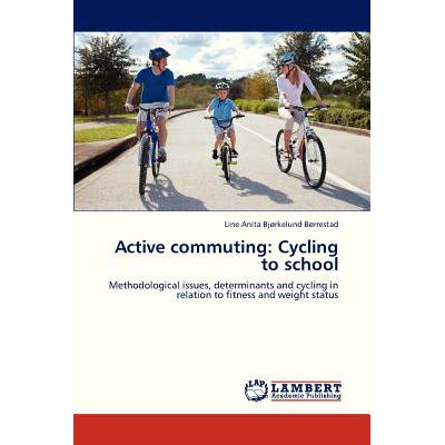 预订 Active Commuting: Cycling to School