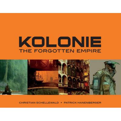 预订 Kolonie: The Forgotten Frontier