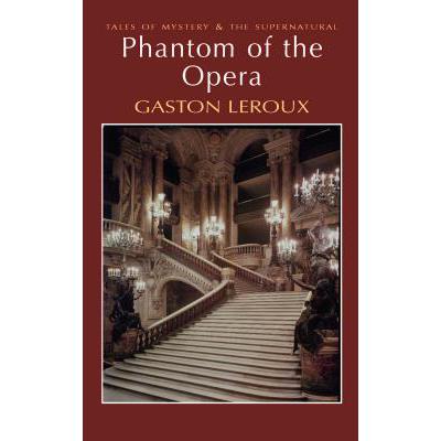 phantom of the opera (mystery & supernatural)