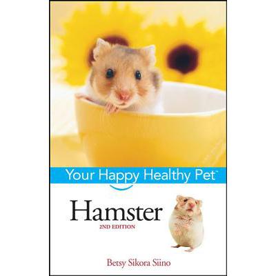 预订 Hamster: Your Happy Healthy Pet