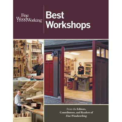 预订 Fine Woodworking: Best Workshops