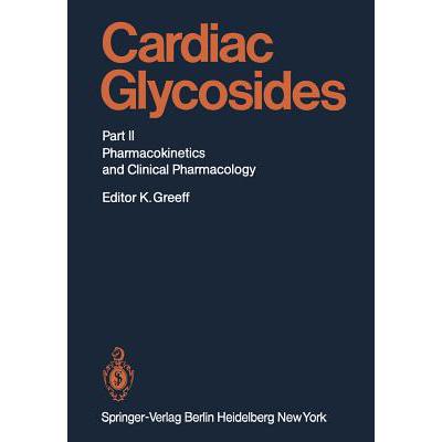 预订 cardiac glycosides : part ii: pharmacokineti.