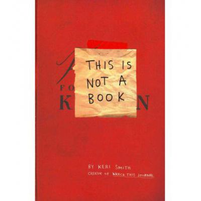 预订 This Is Not A Book