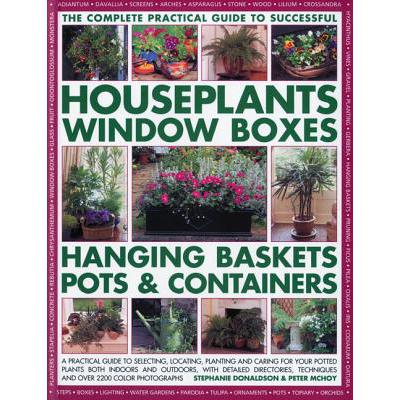 预订 The Complete Guide to Successful Houseplants...