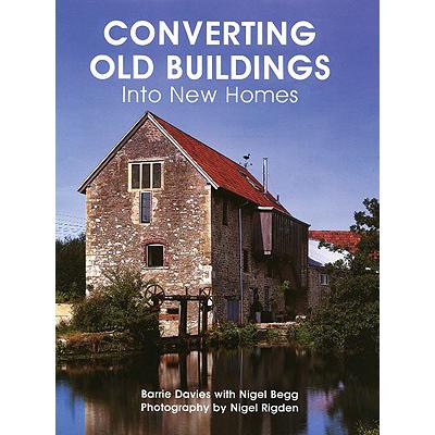 预订 Converting Old Buildings Into New Homes