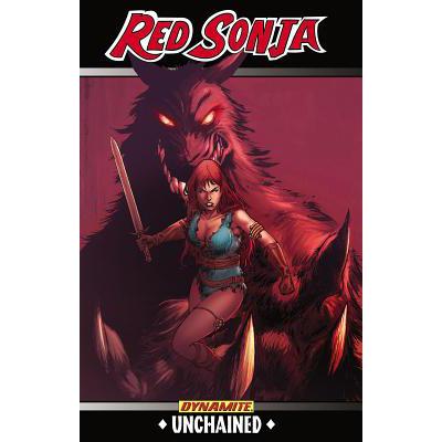 预订 Red Sonja: Unchained, Volume One