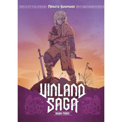 Vinland Saga, Book 3