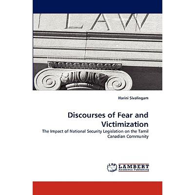 预订 Discourses of Fear and Victimization
