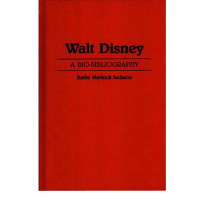 walt, 预订 walt disney: a bio-bibliography