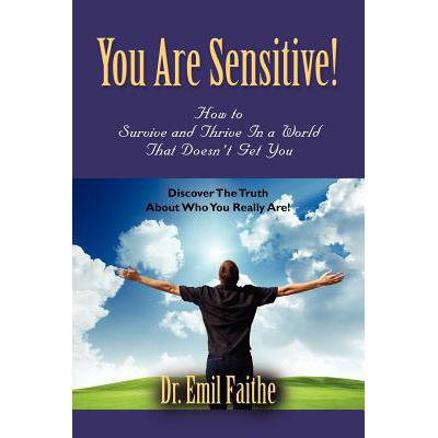 预订 You ARE Sensitive! How to Survive and Thrive...