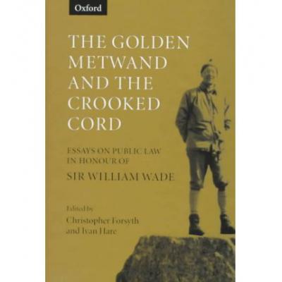 预订 Golden Metwand and the Crooked Cord: Essays ...