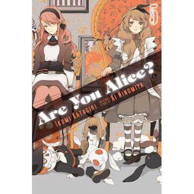 预订 Are You Alice?, Vol. 5