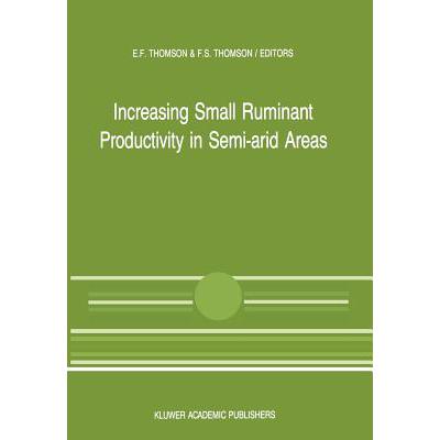 【4周达】increasing small ruminant productivity in semi-arid