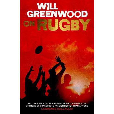 预订 Will Greenwood on Rugby
