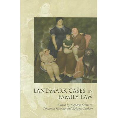 预订 Landmark Cases in Family Law