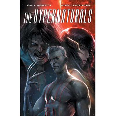 预订 The Hypernaturals, Volume 3