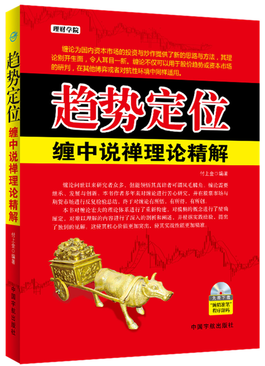 理财学院：趋势定位 缠中说禅理论精解